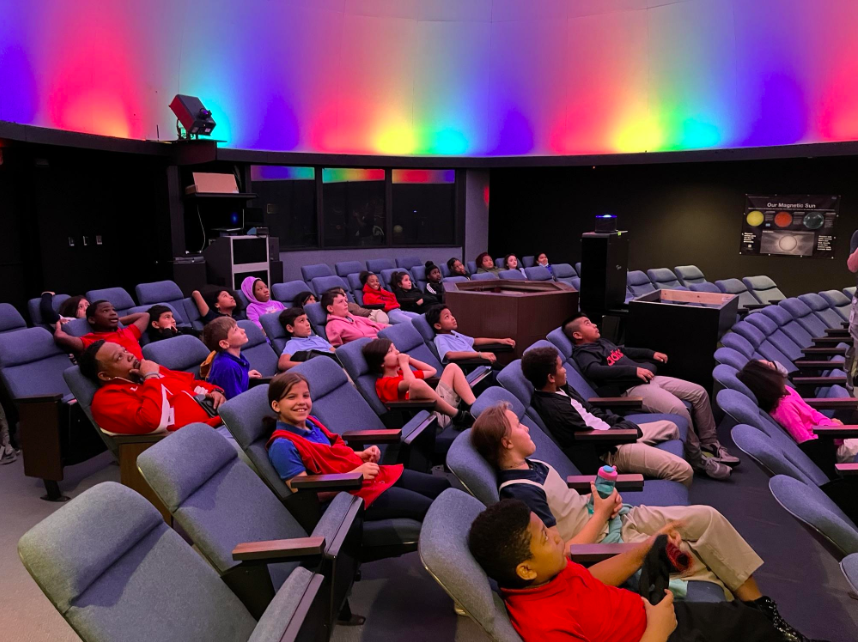  Planetarium at Horizons